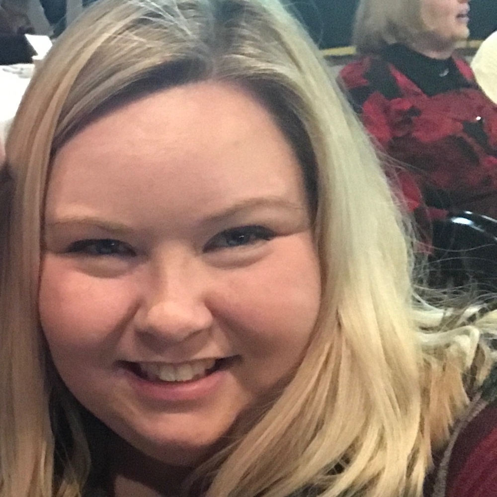 Meet your Posher, Katelin